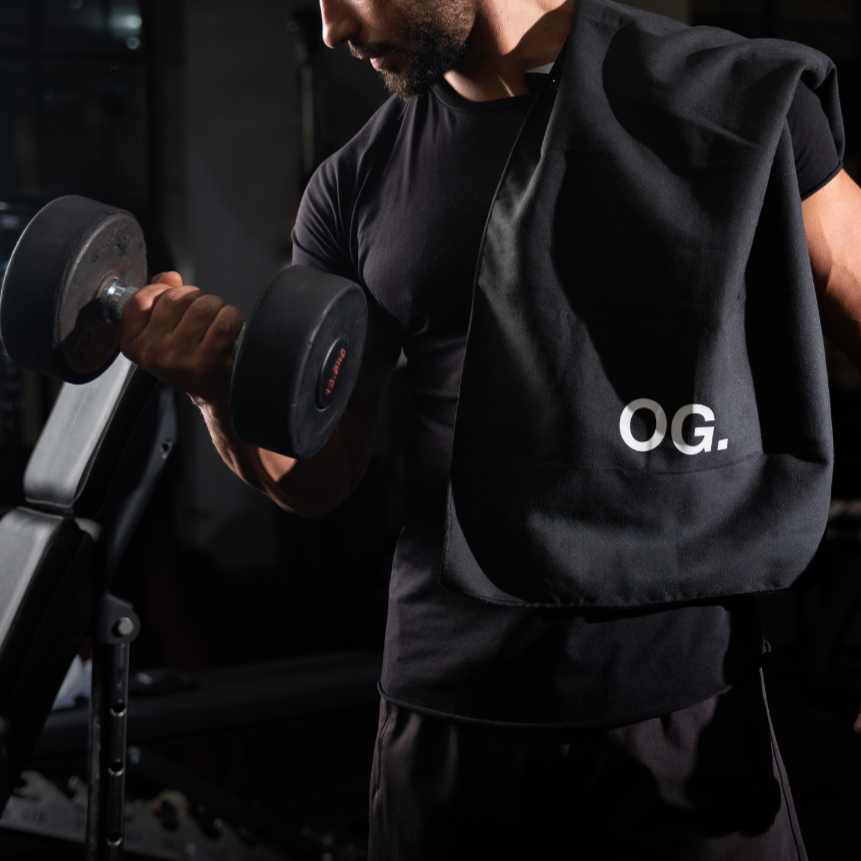 OG Magnetic Microfiber Towel